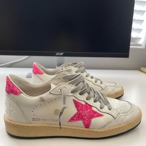 Golden goose Ball star